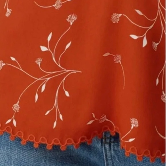 Joie “Alle” Blouse - Picture 6 of 6